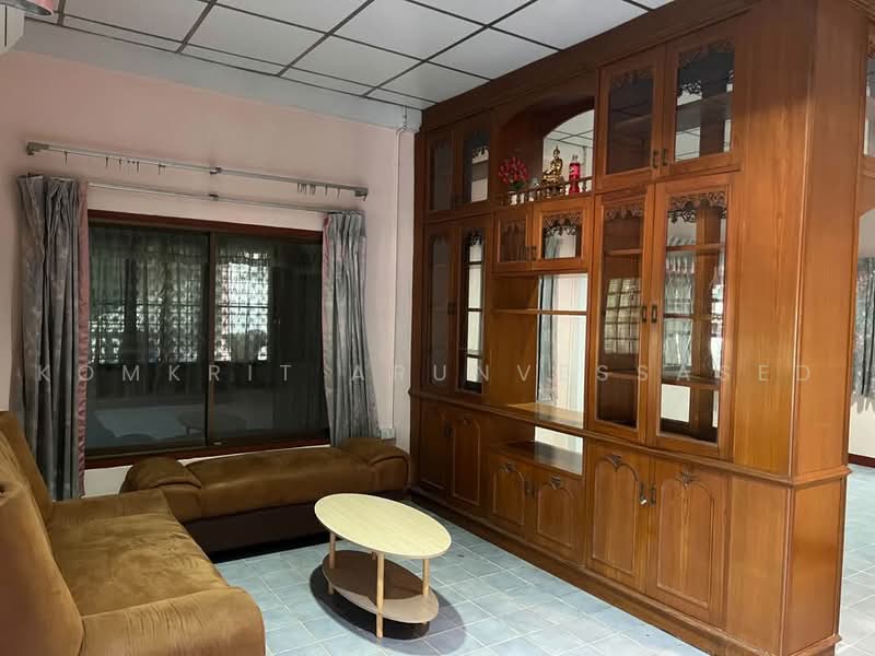 undefined, กรุงเทพ, หัวหมาก, บางกะปิ, กรุงเทพ, 212 ตร.ม., บ้านเดี่ยว ขาย, โดย Komkrit Arunvessased, 500467788 - DDproperty.com