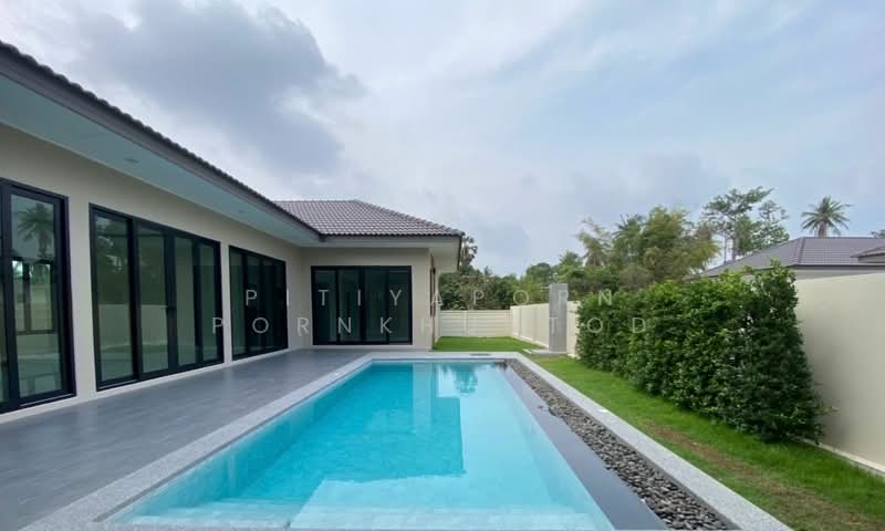 3-BR House, Chon Buri (Pattaya), Nong Pru, Bang Lamung (Pattaya), Chon Buri (Pattaya), 3 Bedrooms, 200 sqm, Single Detached House For Rent, by Pitiyaporn Pornkhuntod, 500467790 - DDproperty.com
