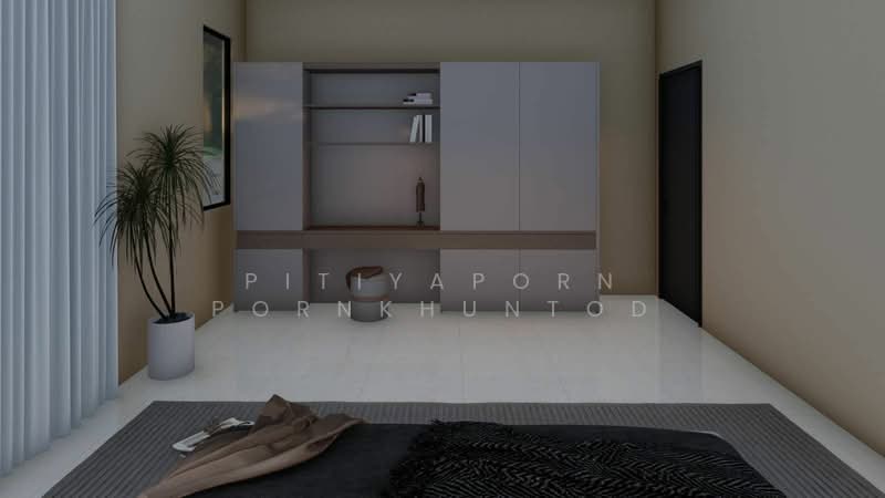 3-BR House, Chon Buri (Pattaya), Nong Pru, Bang Lamung (Pattaya), Chon Buri (Pattaya), 3 Bedrooms, 200 sqm, Single Detached House For Rent, by Pitiyaporn Pornkhuntod, 500467790 - DDproperty.com