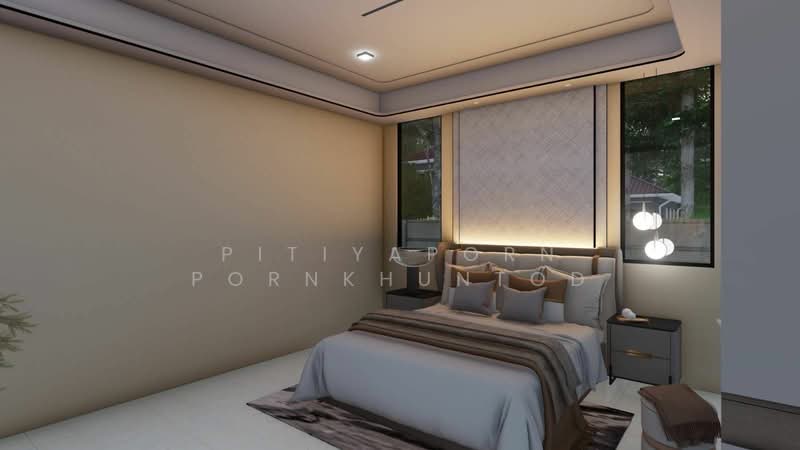 3-BR House, Chon Buri (Pattaya), Nong Pru, Bang Lamung (Pattaya), Chon Buri (Pattaya), 3 Bedrooms, 200 sqm, Single Detached House For Rent, by Pitiyaporn Pornkhuntod, 500467790 - DDproperty.com