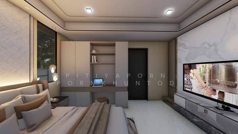 3-BR House, Chon Buri (Pattaya), Nong Pru, Bang Lamung (Pattaya), Chon Buri (Pattaya), 3 Bedrooms, 200 sqm, Single Detached House For Rent, by Pitiyaporn Pornkhuntod, 500467790 - DDproperty.com