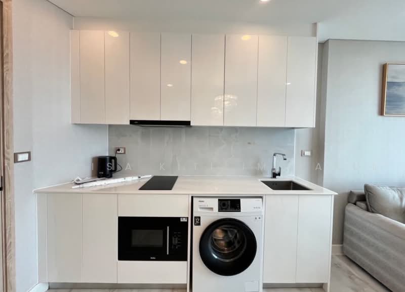 Copacabana Beach Jomtien, Chon Buri (Pattaya), Jomtien Sai Song Rd, Nong Pru, Bang Lamung (Pattaya), Chon Buri (Pattaya), 1 Bedroom, 35 sqm, Condo For Rent, by Chalisa Kitilimtrakul, 500467792 - DDproperty.com