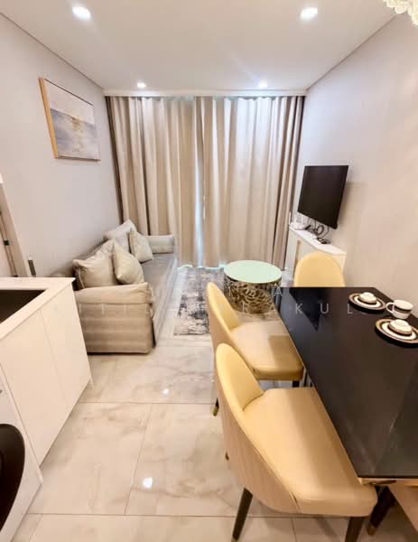 Copacabana Beach Jomtien, Chon Buri (Pattaya), Jomtien Sai Song Rd, Nong Pru, Bang Lamung (Pattaya), Chon Buri (Pattaya), 1 Bedroom, 35 sqm, Condo For Rent, by Chalisa Kitilimtrakul, 500467792 - DDproperty.com