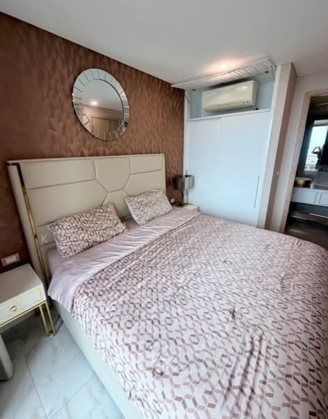 Copacabana Beach Jomtien, Chon Buri (Pattaya), Jomtien Sai Song Rd, Nong Pru, Bang Lamung (Pattaya), Chon Buri (Pattaya), 1 Bedroom, 35 sqm, Condo For Rent, by Chalisa Kitilimtrakul, 500467792 - DDproperty.com