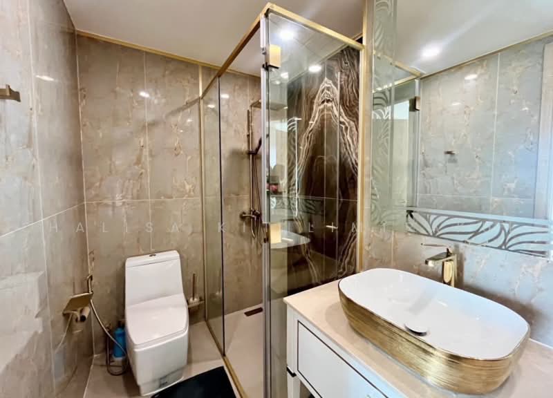 Copacabana Beach Jomtien, Chon Buri (Pattaya), Jomtien Sai Song Rd, Nong Pru, Bang Lamung (Pattaya), Chon Buri (Pattaya), 1 Bedroom, 35 sqm, Condo For Rent, by Chalisa Kitilimtrakul, 500467792 - DDproperty.com