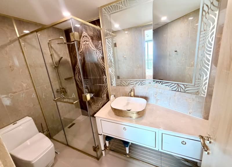Copacabana Beach Jomtien, Chon Buri (Pattaya), Jomtien Sai Song Rd, Nong Pru, Bang Lamung (Pattaya), Chon Buri (Pattaya), 1 Bedroom, 35 sqm, Condo For Rent, by Chalisa Kitilimtrakul, 500467792 - DDproperty.com