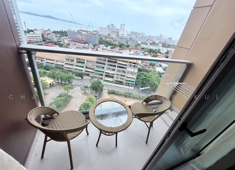 Copacabana Beach Jomtien, Chon Buri (Pattaya), Jomtien Sai Song Rd, Nong Pru, Bang Lamung (Pattaya), Chon Buri (Pattaya), 1 Bedroom, 35 sqm, Condo For Rent, by Chalisa Kitilimtrakul, 500467792 - DDproperty.com
