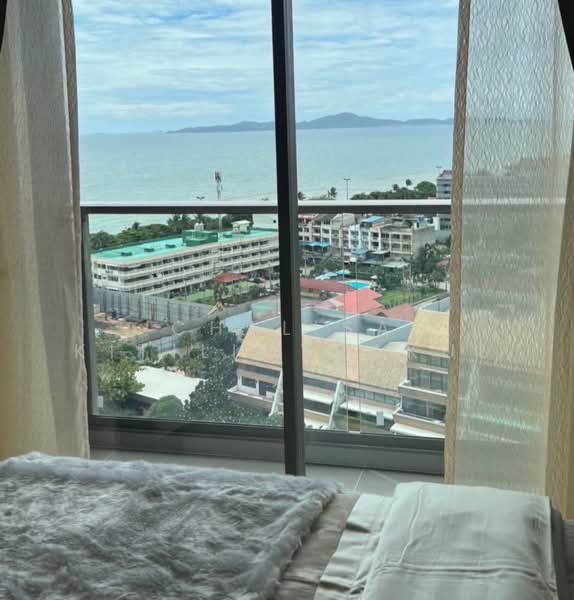 Copacabana Beach Jomtien, Chon Buri (Pattaya), Jomtien Sai Song Rd, Nong Pru, Bang Lamung (Pattaya), Chon Buri (Pattaya), 1 Bedroom, 35 sqm, Condo For Rent, by Chalisa Kitilimtrakul, 500467792 - DDproperty.com