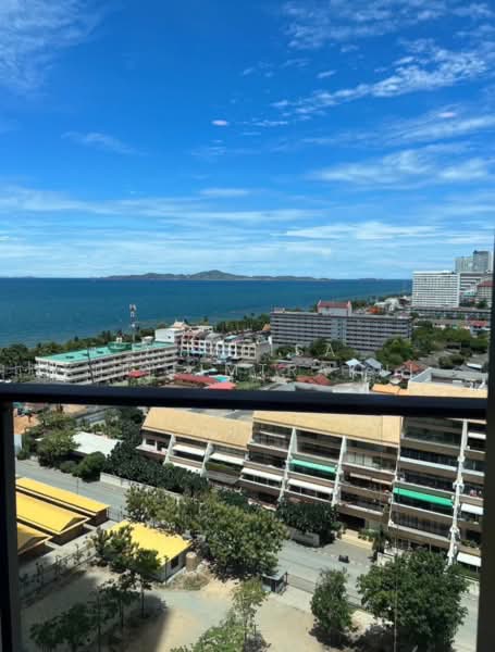 Copacabana Beach Jomtien : โคปาคาบาน่า บีช จอมเทียน, ชลบุรี, ตำบลหนองปรือ อำเภอบางละมุง ชลบุรี, หนองปรือ, บางละมุง, ชลบุรี, 35 ตร.ม., คอนโด ให้เช่า, โดย Chalisa Kitilimtrakul, 500467792 - DDproperty.com