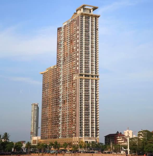 Copacabana Beach Jomtien, Chon Buri (Pattaya), Jomtien Sai Song Rd, Nong Pru, Bang Lamung (Pattaya), Chon Buri (Pattaya), 1 Bedroom, 35 sqm, Condo For Rent, by Chalisa Kitilimtrakul, 500467792 - DDproperty.com