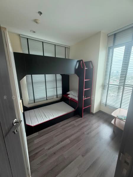 The Base Park East Sukhumvit 77, Bangkok, 99 Soi Pridi Banomyong 2, Phra Kanong Nua, Watthana, Bangkok, 2 Bedrooms, 50 sqm, Condo For Rent, by Rojjana Jindasri, 500467793 - DDproperty.com