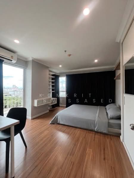 Lumpini Suite Pinklao, Bangkok, 1 Somdet Phra Pin Klao Rd, Bang Yi Khan, Bang Phlat, Bangkok, 2 Bedrooms, 64 sqm, Condo For Rent, by Komkrit Arunvessased, 500467796 - DDproperty.com