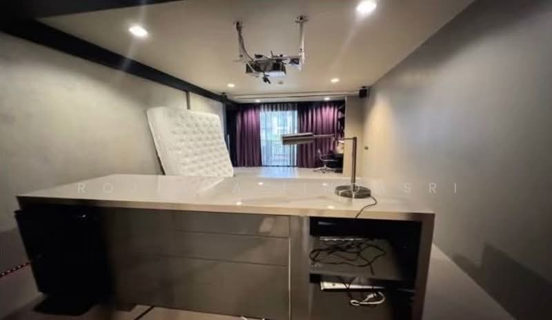 Amanta Ratchada, Bangkok, 77-88 Soi Ratchadaphisek 5, Ratchadaphisek Road, Din Daeng, Bangkok, 2 Bedrooms, 173 sqm, Condo For Sale, by Rojjana Jindasri, 500467797 - DDproperty.com