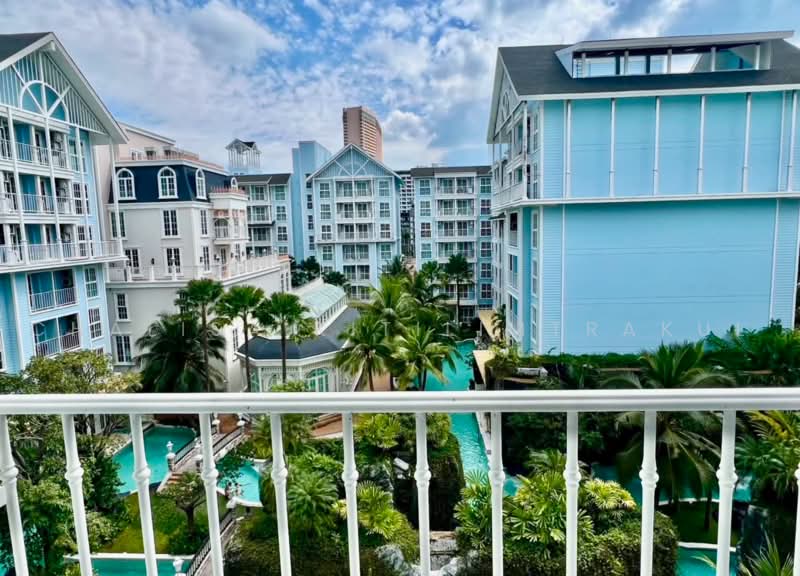 Grand Florida Beachfront : แกรนด์ ฟลอริด้า บีชฟร้อนท์, ชลบุรี, ซอยนาจอมเทียน 14, นาจอมเทียน, สัตหีบ, ชลบุรี, 42 ตร.ม., คอนโด ให้เช่า, โดย Chalisa Kitilimtrakul, 500467800 - DDproperty.com
