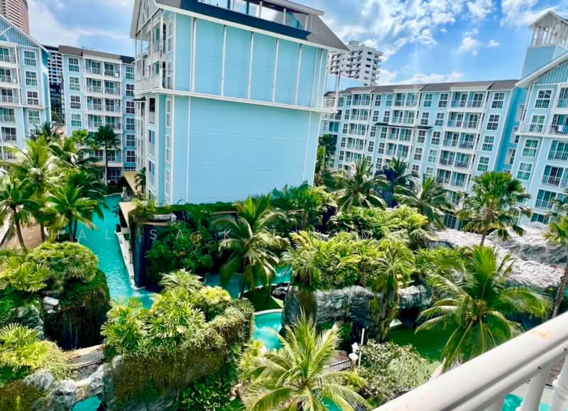 Grand Florida Beachfront, Chon Buri (Pattaya), Soi NaJomtien 14, Na Chom Thian, Sattahip, Chon Buri (Pattaya), 1 Bedroom, 42 sqm, Condo For Rent, by Chalisa Kitilimtrakul, 500467800 - DDproperty.com
