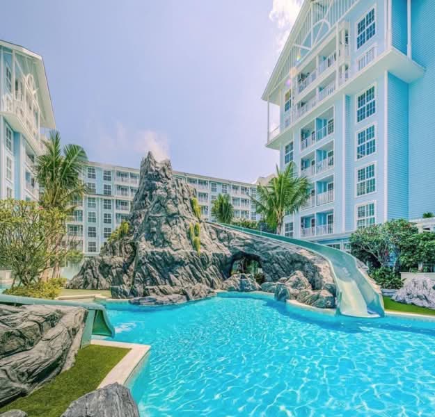 Grand Florida Beachfront, Chon Buri (Pattaya), Soi NaJomtien 14, Na Chom Thian, Sattahip, Chon Buri (Pattaya), 1 Bedroom, 42 sqm, Condo For Rent, by Chalisa Kitilimtrakul, 500467800 - DDproperty.com