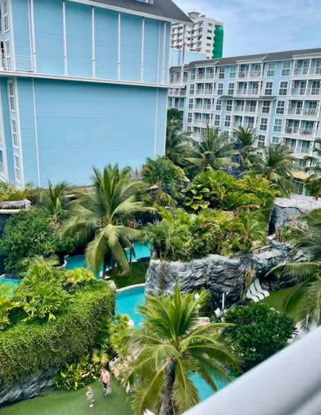 Grand Florida Beachfront : แกรนด์ ฟลอริด้า บีชฟร้อนท์, ชลบุรี, ซอยนาจอมเทียน 14, นาจอมเทียน, สัตหีบ, ชลบุรี, 42 ตร.ม., คอนโด ให้เช่า, โดย Chalisa Kitilimtrakul, 500467800 - DDproperty.com