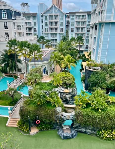 Grand Florida Beachfront, Chon Buri (Pattaya), Soi NaJomtien 14, Na Chom Thian, Sattahip, Chon Buri (Pattaya), 1 Bedroom, 42 sqm, Condo For Rent, by Chalisa Kitilimtrakul, 500467800 - DDproperty.com