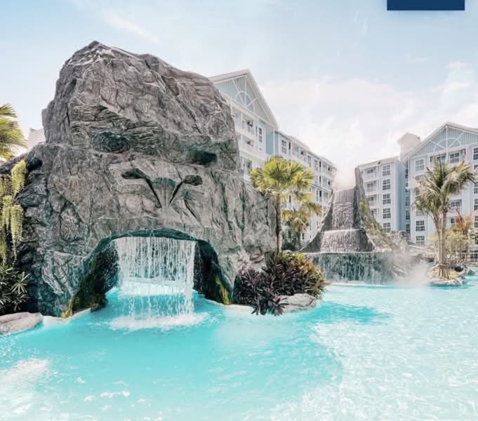 Grand Florida Beachfront, Chon Buri (Pattaya), Soi NaJomtien 14, Na Chom Thian, Sattahip, Chon Buri (Pattaya), 1 Bedroom, 42 sqm, Condo For Rent, by Chalisa Kitilimtrakul, 500467800 - DDproperty.com