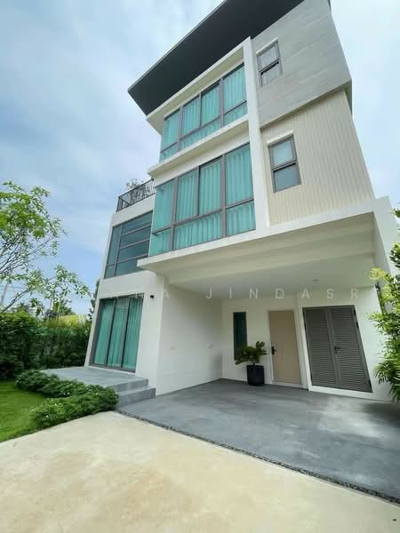undefined, กรุงเทพ, สะพานสูง, กรุงเทพ, 265 ตร.ม., บ้านเดี่ยว ขาย, โดย Rojjana Jindasri, 500467801 - DDproperty.com