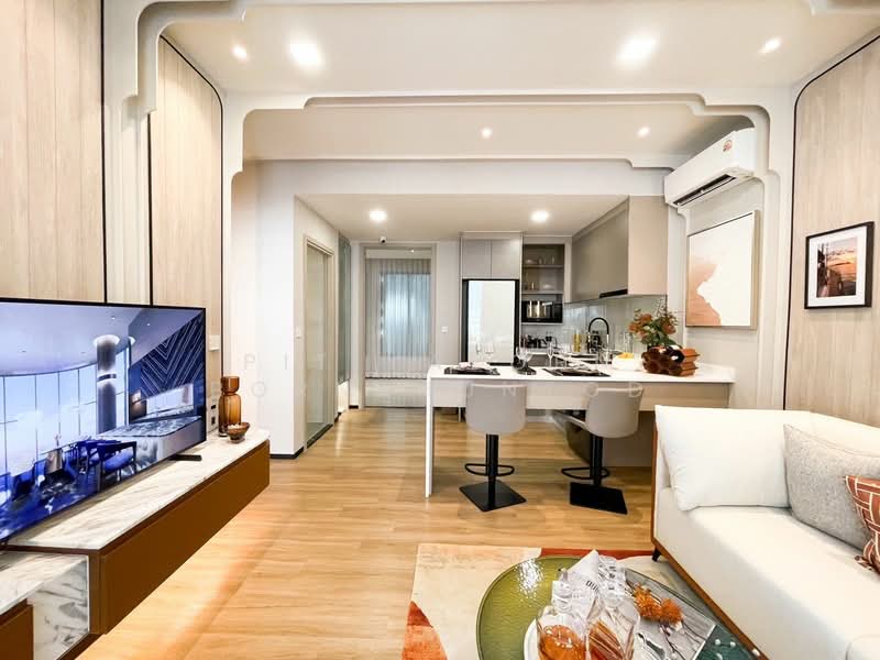 Aquarous Jomtien Pattaya, Chon Buri (Pattaya), 188 Pattaya City, Bang Lamung District, Chon Buri, Bang Lamung, Bang Lamung (Pattaya), Chon Buri (Pattaya), 1 Bedroom, 49 sqm, Condo For Sale, by Pitiyaporn Pornkhuntod, 500467802 - DDproperty.com