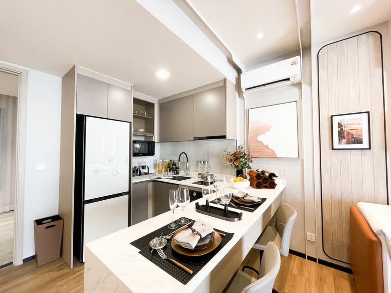 Aquarous Jomtien Pattaya, Chon Buri (Pattaya), 188 Pattaya City, Bang Lamung District, Chon Buri, Bang Lamung, Bang Lamung (Pattaya), Chon Buri (Pattaya), 1 Bedroom, 49 sqm, Condo For Sale, by Pitiyaporn Pornkhuntod, 500467802 - DDproperty.com