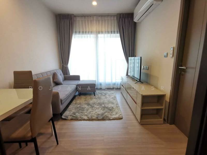 Life Asoke Hype, Bangkok, 339 Chaturathit Rd, Makkasan, Ratchathewi, Bangkok, 1 Bedroom, 32 sqm, Condo For Rent, by Rojjana Jindasri, 500467804 - DDproperty.com
