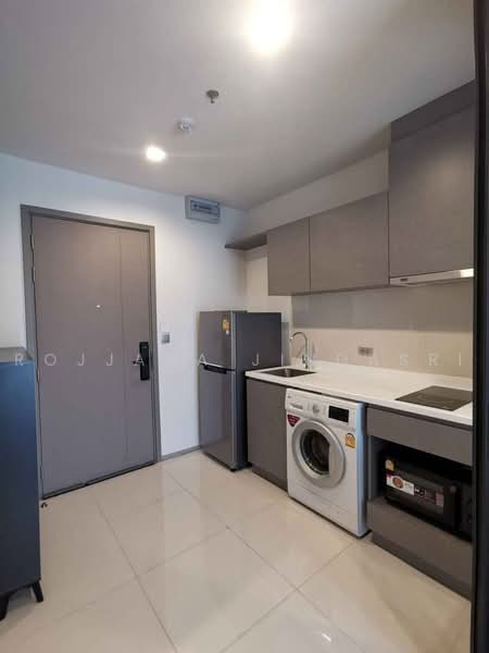 Life Asoke Hype, Bangkok, 339 Chaturathit Rd, Makkasan, Ratchathewi, Bangkok, 1 Bedroom, 32 sqm, Condo For Rent, by Rojjana Jindasri, 500467804 - DDproperty.com