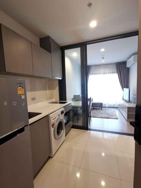 Life Asoke Hype, Bangkok, 339 Chaturathit Rd, Makkasan, Ratchathewi, Bangkok, 1 Bedroom, 32 sqm, Condo For Rent, by Rojjana Jindasri, 500467804 - DDproperty.com