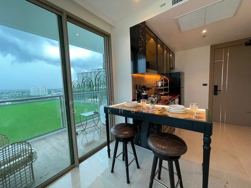The Riviera Ocean Drive, Chon Buri (Pattaya), Jomtien Second Rd, Nong Pru, Bang Lamung (Pattaya), Chon Buri (Pattaya), 1 Bedroom, 45 sqm, Condo For Sale, by Pitiyaporn Pornkhuntod, 500467805 - DDproperty.com