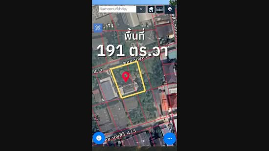 For sale: House with land, 191 sq.wa (large plot), Rare Item!! Soi Boon Siri, near BTS Royal Thai Na, Samut Prakan, Pak Nam, Muang Samut Prakarn, Samut Prakan, , 764 sqm, Land For Sale, by Rachaya Yuvaphan, 500467807 - DDproperty.com