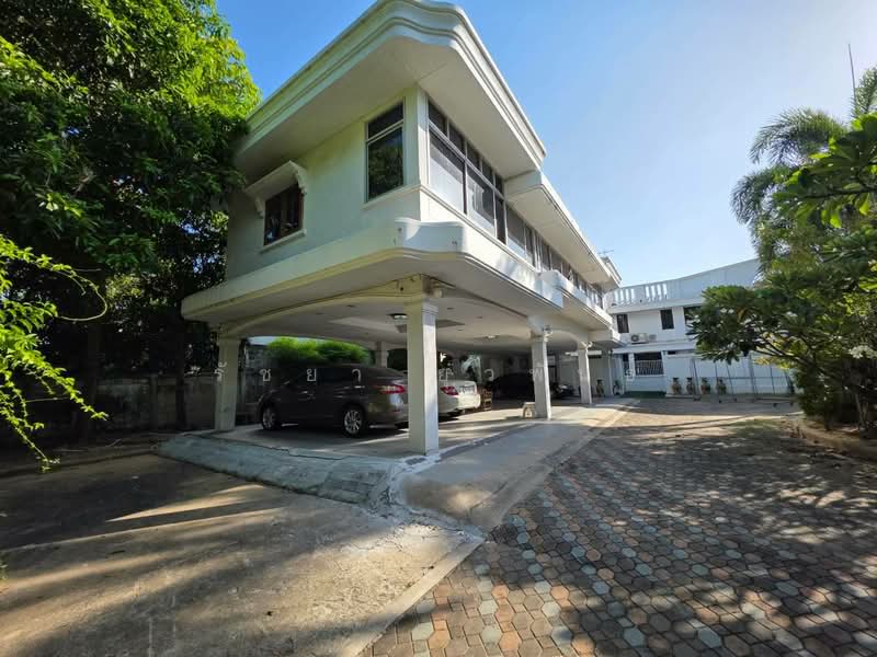 ขาย บ้านพร้อมที่ดิน 191 ตร.ว แปลงใหญ่ Rare Item !! ซ.บุญศิริ ใกล้ BTS รร.นายเรือ ปากน้ำ, สมุทรปราการ, ปากน้ำ, เมืองสมุทรปราการ, สมุทรปราการ, 764 ตร.ม., ที่ดิน ขาย, โดย รัชยา ยุวพันธ์, 500467807 - DDproperty.com