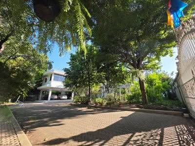 ขาย - ขาย บ้านพร้อมที่ดิน 191 ตร.ว แปลงใหญ่ Rare Item !! ซ.บุญศิริ ใกล้ BTS รร.นายเรือ ปากน้ำ, สมุทรปราการ