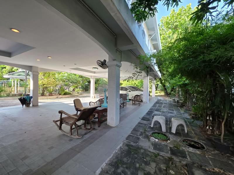 For sale: House with land, 191 sq.wa (large plot), Rare Item!! Soi Boon Siri, near BTS Royal Thai Na, Samut Prakan, Pak Nam, Muang Samut Prakarn, Samut Prakan, , 764 sqm, Land For Sale, by Rachaya Yuvaphan, 500467807 - DDproperty.com