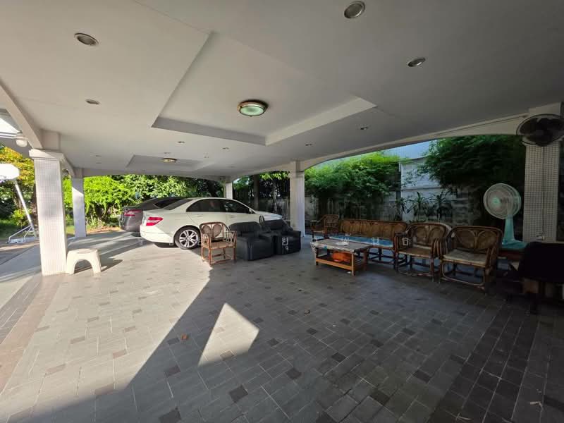 For sale: House with land, 191 sq.wa (large plot), Rare Item!! Soi Boon Siri, near BTS Royal Thai Na, Samut Prakan, Pak Nam, Muang Samut Prakarn, Samut Prakan, , 764 sqm, Land For Sale, by Rachaya Yuvaphan, 500467807 - DDproperty.com