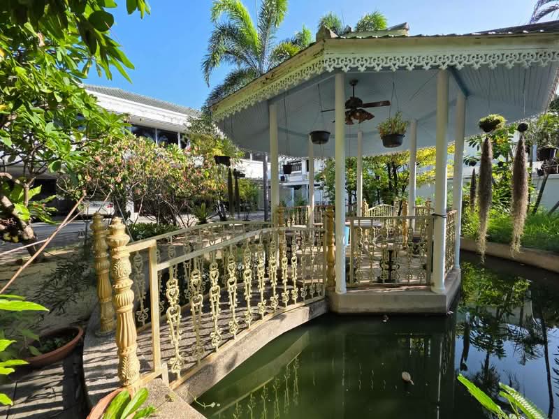 For sale: House with land, 191 sq.wa (large plot), Rare Item!! Soi Boon Siri, near BTS Royal Thai Na, Samut Prakan, Pak Nam, Muang Samut Prakarn, Samut Prakan, , 764 sqm, Land For Sale, by Rachaya Yuvaphan, 500467807 - DDproperty.com