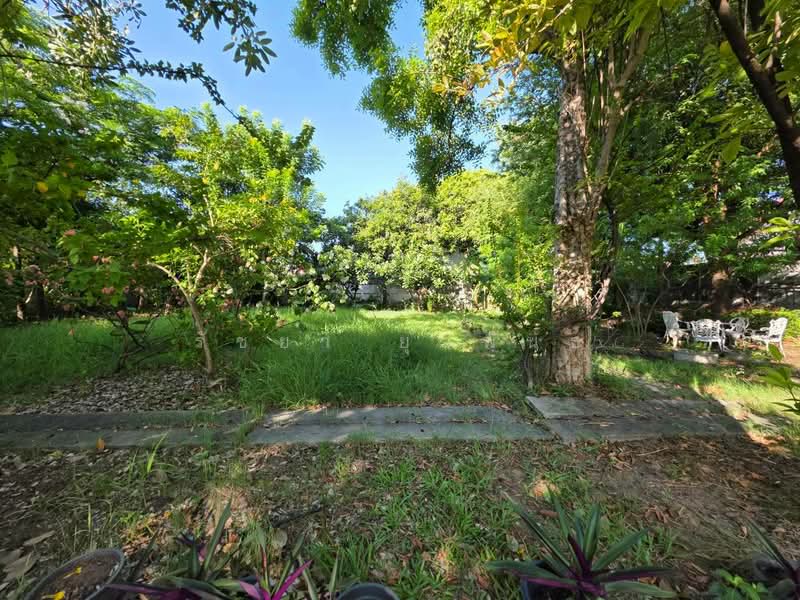 For sale: House with land, 191 sq.wa (large plot), Rare Item!! Soi Boon Siri, near BTS Royal Thai Na, Samut Prakan, Pak Nam, Muang Samut Prakarn, Samut Prakan, , 764 sqm, Land For Sale, by Rachaya Yuvaphan, 500467807 - DDproperty.com