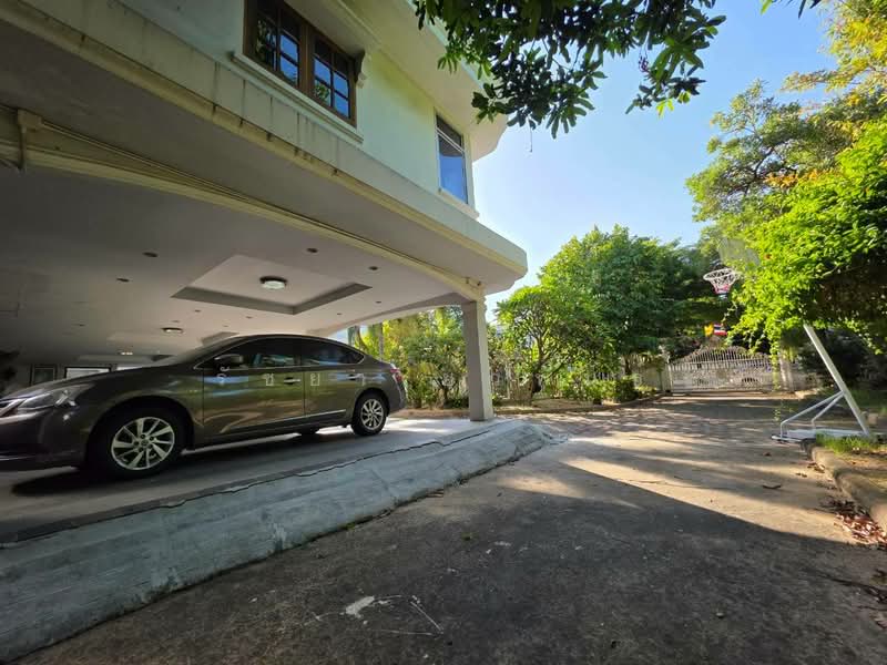 For sale: House with land, 191 sq.wa (large plot), Rare Item!! Soi Boon Siri, near BTS Royal Thai Na, Samut Prakan, Pak Nam, Muang Samut Prakarn, Samut Prakan, , 764 sqm, Land For Sale, by Rachaya Yuvaphan, 500467807 - DDproperty.com
