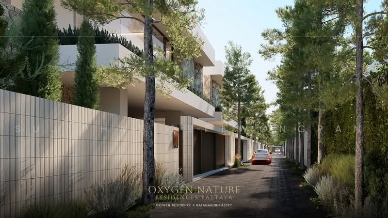 oxygen nature, Chon Buri (Pattaya), Nong Pru, Bang Lamung (Pattaya), Chon Buri (Pattaya), 4 Bedrooms, 565 sqm, Villa For Sale, by Sujiphat Sreewongpan, 500467809 - DDproperty.com