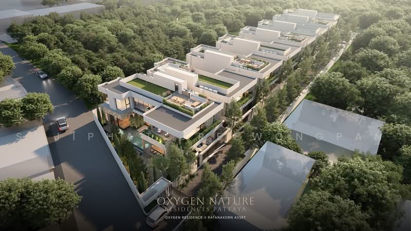 oxygen nature, Chon Buri (Pattaya), Nong Pru, Bang Lamung (Pattaya), Chon Buri (Pattaya), 4 Bedrooms, 565 sqm, Villa For Sale, by Sujiphat Sreewongpan, 500467809 - DDproperty.com