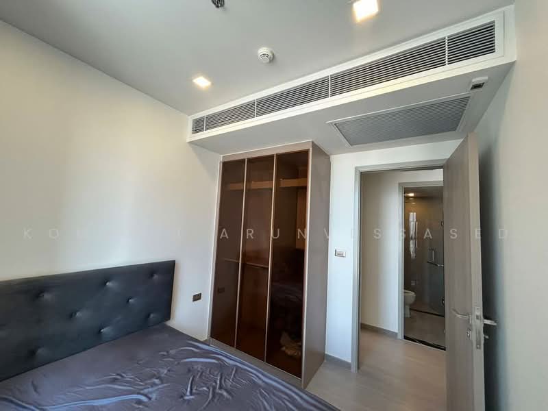 One9Five Asoke-Rama 9, Bangkok, 195 Soi Rama 9 Soi 5, Huai Khwang, Bangkok, 2 Bedrooms, 58 sqm, Condo For Rent, by Komkrit Arunvessased, 500467810 - DDproperty.com