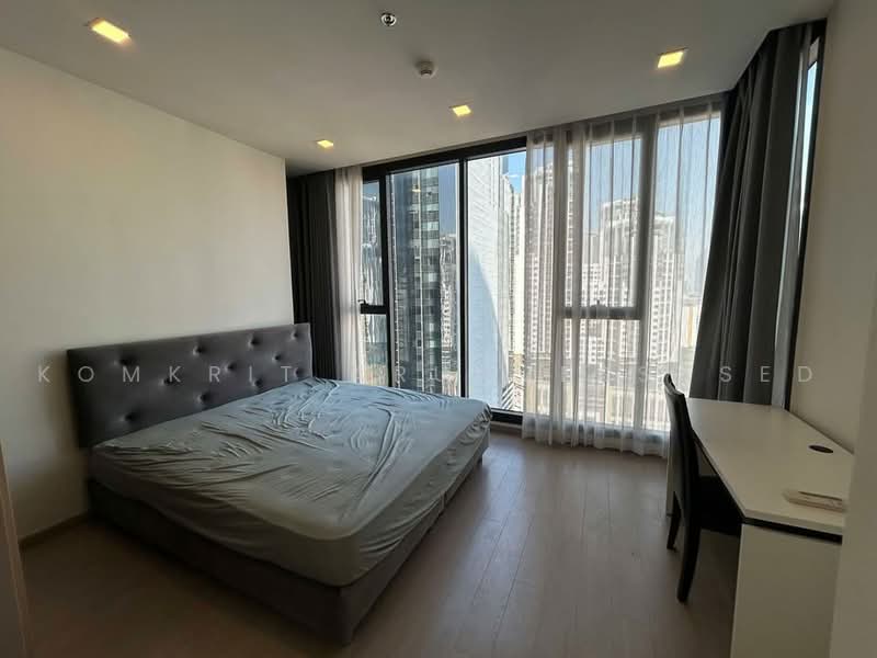 One9Five Asoke-Rama 9, Bangkok, 195 Soi Rama 9 Soi 5, Huai Khwang, Bangkok, 2 Bedrooms, 58 sqm, Condo For Rent, by Komkrit Arunvessased, 500467810 - DDproperty.com