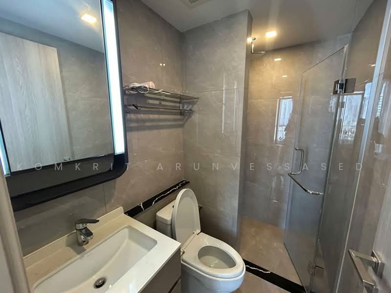 One9Five Asoke-Rama 9, Bangkok, 195 Soi Rama 9 Soi 5, Huai Khwang, Bangkok, 2 Bedrooms, 58 sqm, Condo For Rent, by Komkrit Arunvessased, 500467810 - DDproperty.com