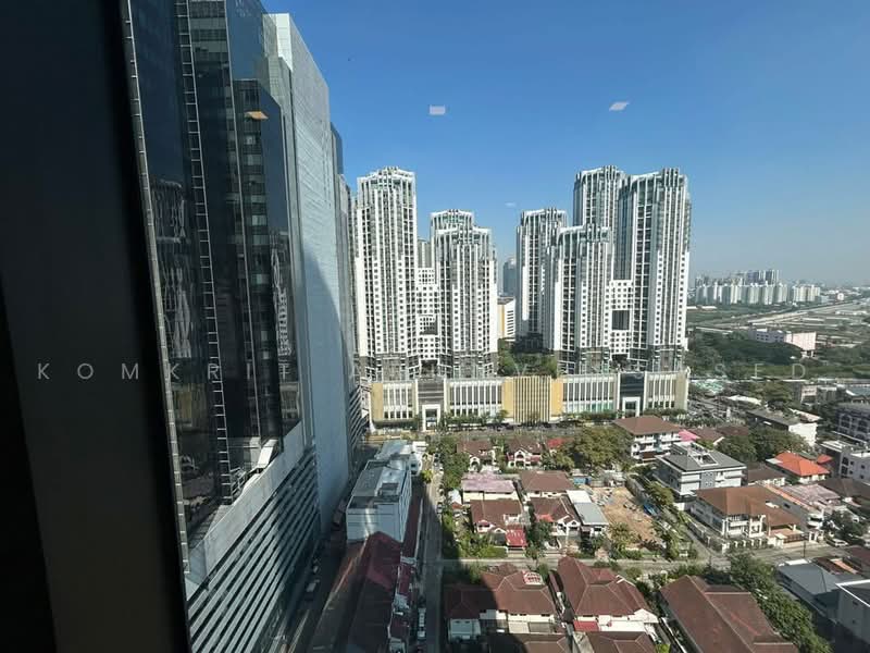 One9Five Asoke-Rama 9 : วัน ไนน์ ไฟว์ อโศก-พระราม 9, กรุงเทพ, 195 ถนนพระราม 9 ซอย 5, ห้วยขวาง, กรุงเทพ, 58 ตร.ม., คอนโด ให้เช่า, โดย Komkrit Arunvessased, 500467810 - DDproperty.com