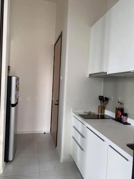 Chewathai Residence Asoke, Bangkok, 222 Asok-Din Daeng Road, Makkasan, Ratchathewi, Bangkok, 1 Bedroom, 39 sqm, Condo For Rent, by Yoshida Co., Ltd., 500467811 - DDproperty.com