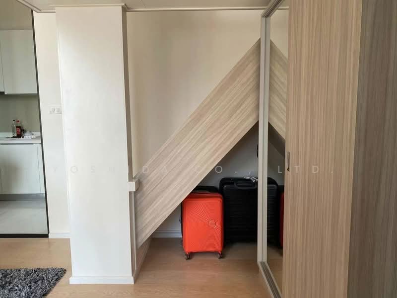 Chewathai Residence Asoke, Bangkok, 222 Asok-Din Daeng Road, Makkasan, Ratchathewi, Bangkok, 1 Bedroom, 39 sqm, Condo For Rent, by Yoshida Co., Ltd., 500467811 - DDproperty.com