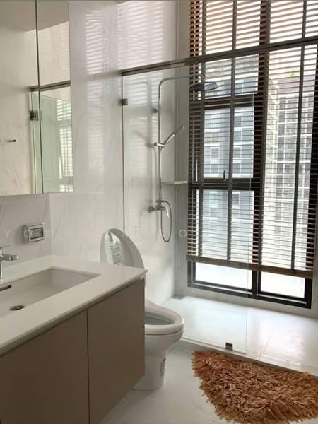 Chewathai Residence Asoke, Bangkok, 222 Asok-Din Daeng Road, Makkasan, Ratchathewi, Bangkok, 1 Bedroom, 39 sqm, Condo For Rent, by Yoshida Co., Ltd., 500467811 - DDproperty.com