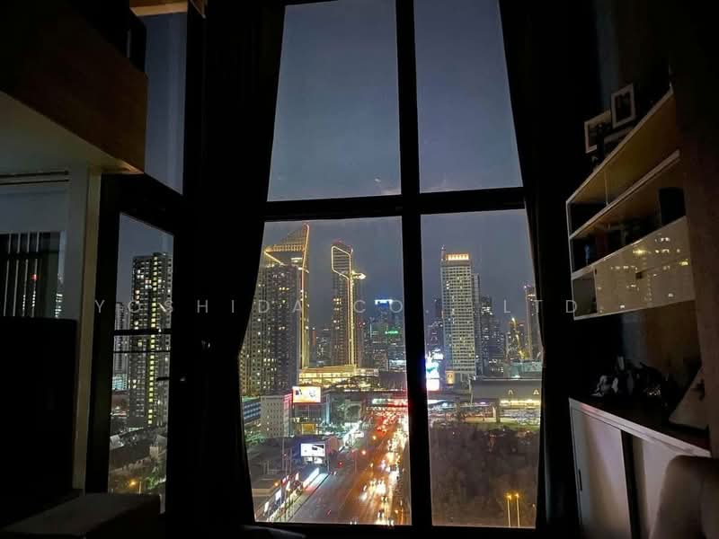 Chewathai Residence Asoke, Bangkok, 222 Asok-Din Daeng Road, Makkasan, Ratchathewi, Bangkok, 1 Bedroom, 39 sqm, Condo For Rent, by Yoshida Co., Ltd., 500467811 - DDproperty.com