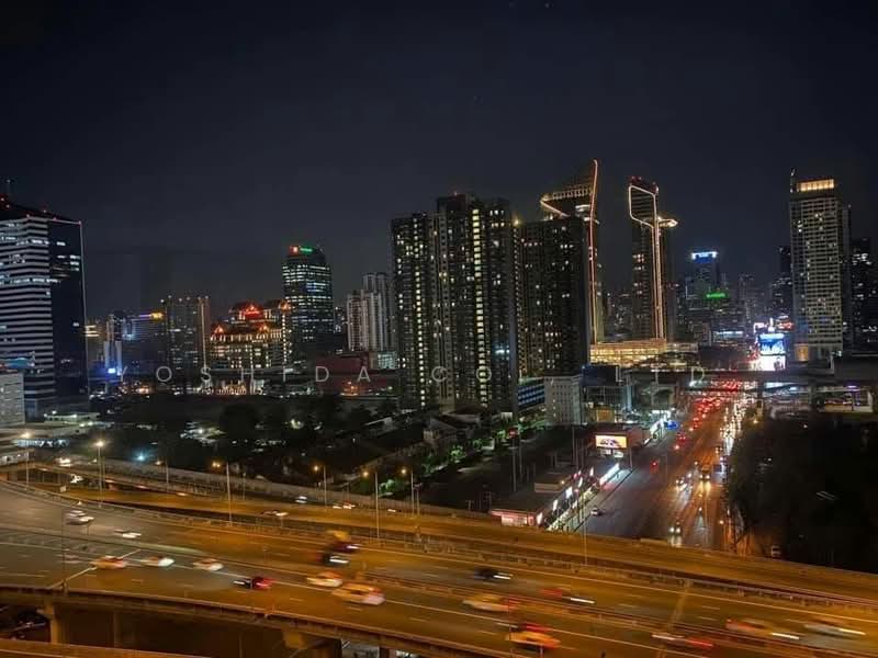 Chewathai Residence Asoke, กรุงเทพ, 222 ถนนอโศก - ดินแดง, มักกะสัน, ราชเทวี, กรุงเทพ, 39 ตร.ม., คอนโด ให้เช่า, โดย Yoshida Co., Ltd., 500467811 - DDproperty.com