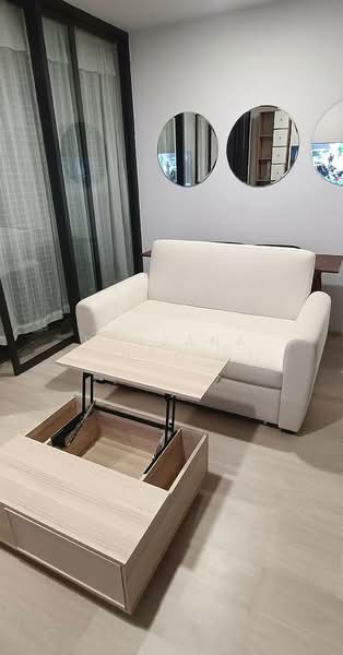Aspire Vibha-Victory, Bangkok, 702 Asoke-Dindaeng Road, Din Daeng, Bangkok, 1 Bedroom, 36 sqm, Condo For Rent, by Rojjana Jindasri, 500467812 - DDproperty.com
